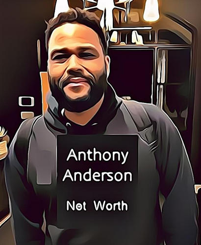 Anthony Anderson Net Worth