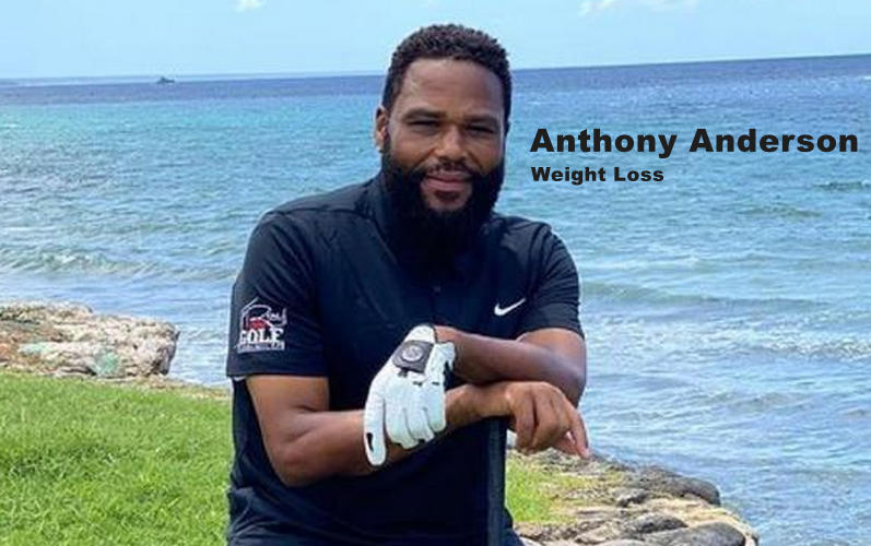 Anthony Anderson Weight Loss Surgery