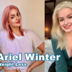 Ariel Winter Weight Loss