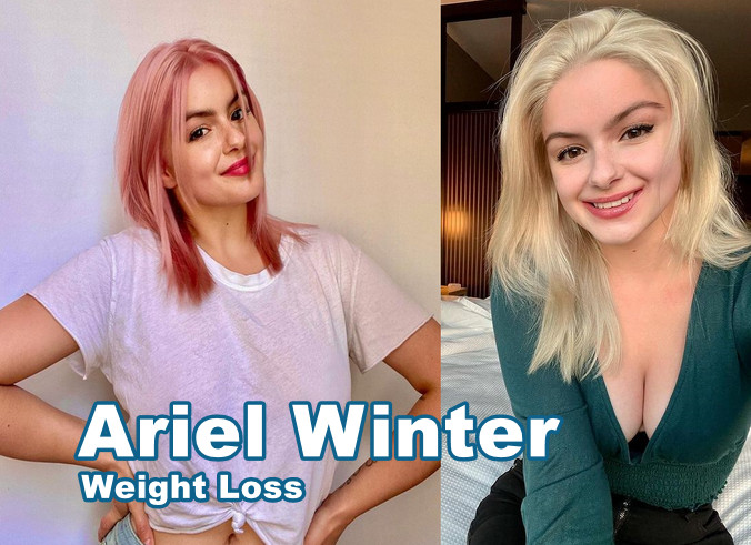 Ariel Winter Weight Loss