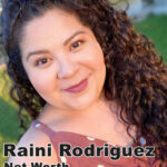 Raini Rodriguez Net Worth