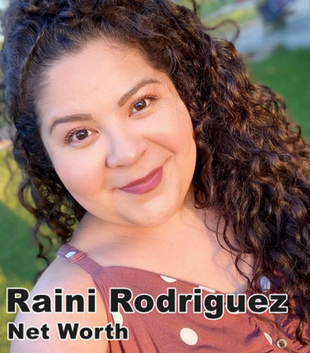 Raini Rodriguez Net Worth