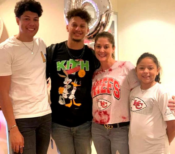 Randi Martin Children
