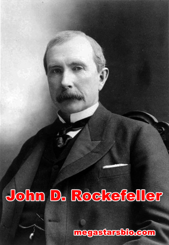 John D. Rockefeller