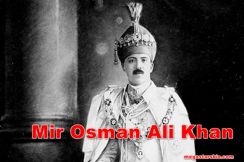 Mir Osman Ali Khan