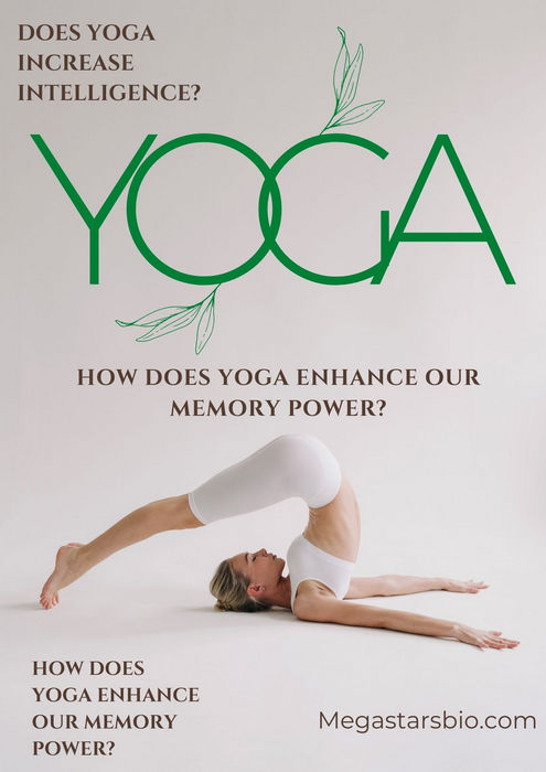 How does Yoga enhance our memory power