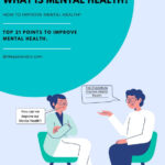 How to Improve Mental Health