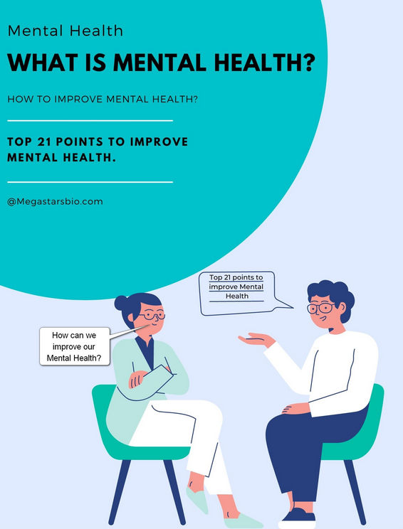 How to Improve Mental Health