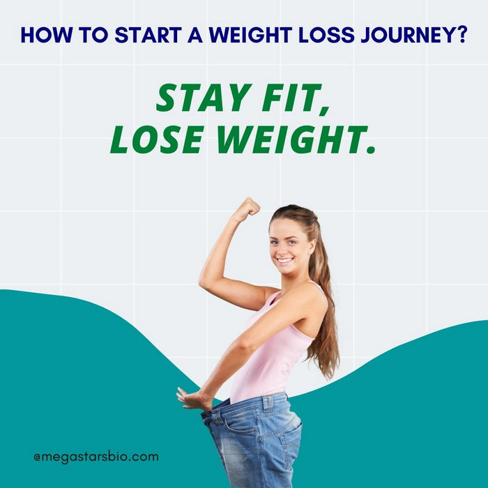 How to start a Weight Loss Journey