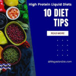 10 High Protein Liquid Diets