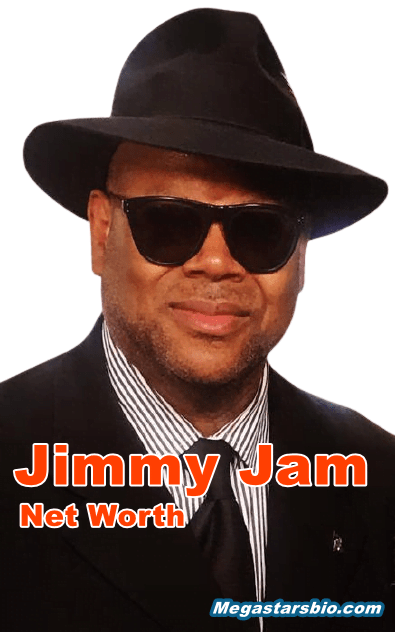 Jimmy Jam Net Worth
