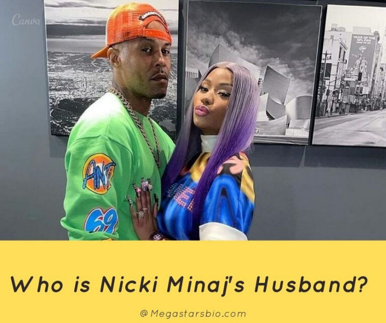 Nicki Minaj's Husband