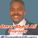 Omar Abdul Ali