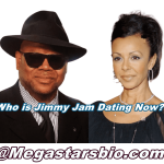 Who is Jimmy Jam Dating Now