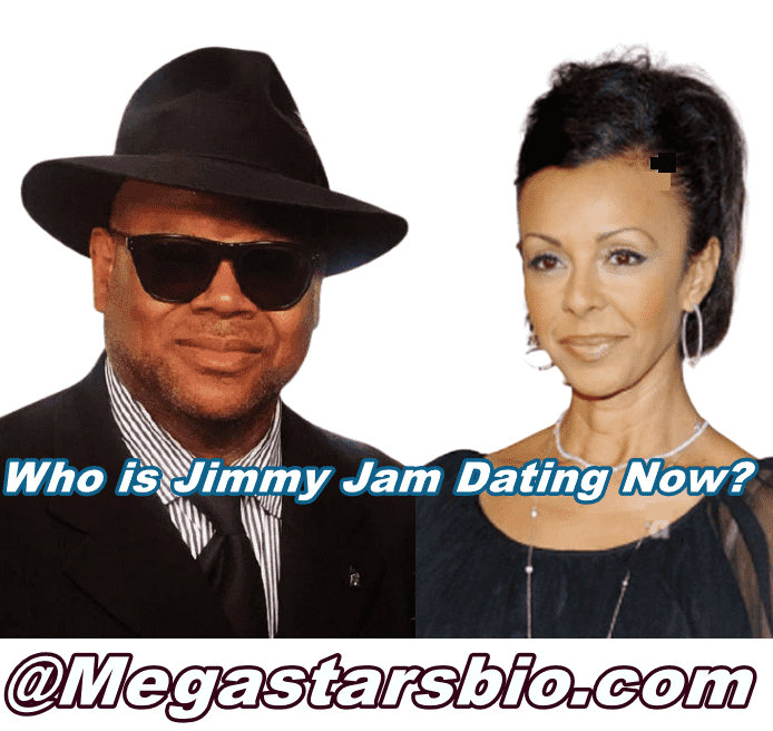 Who is Jimmy Jam Dating Now