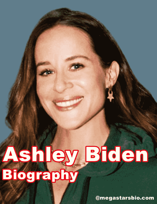 Ashley Biden