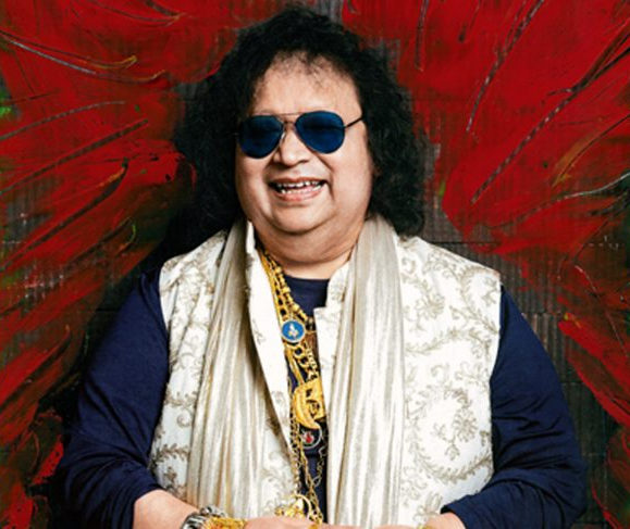 Bappi Lahiri