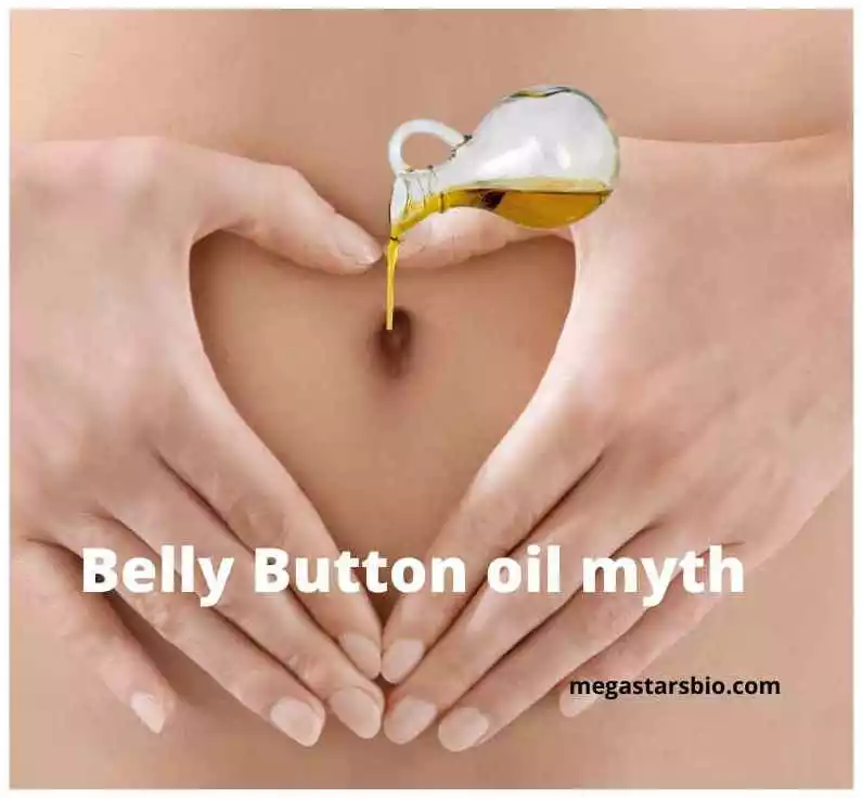 Belly Button oil myth