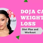 Doja Cat Weight Loss