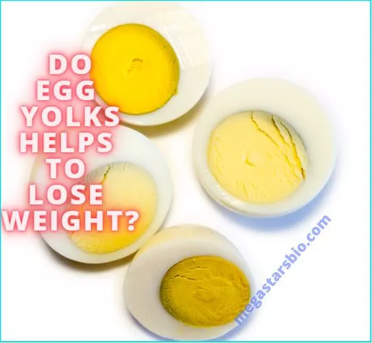 Egg Yolks for Weight loss