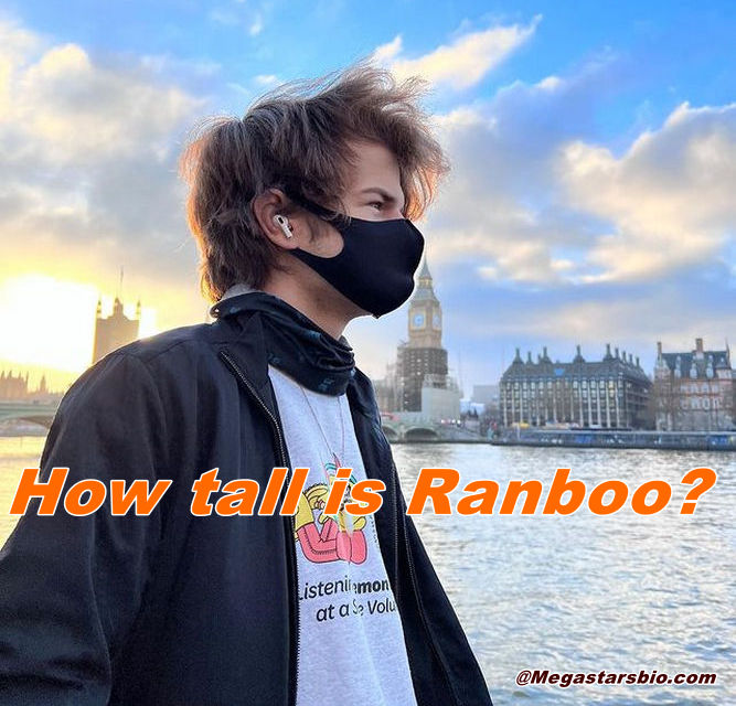 How tall is Ranboo