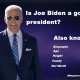Is Joe Biden a good president