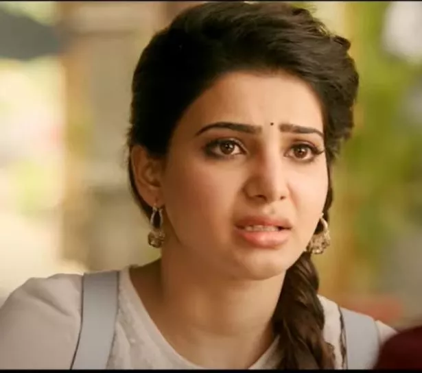 Samantha Ruth Prabhu SkinCare