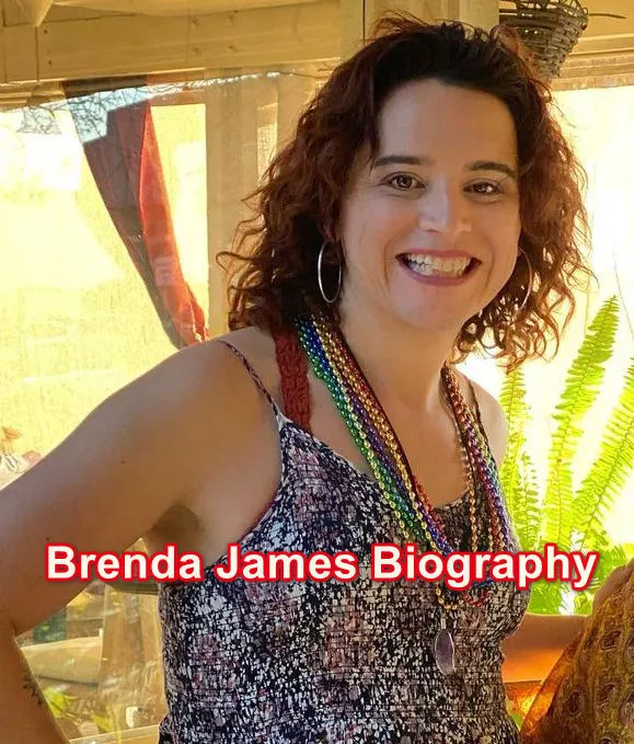 Brenda James Biography