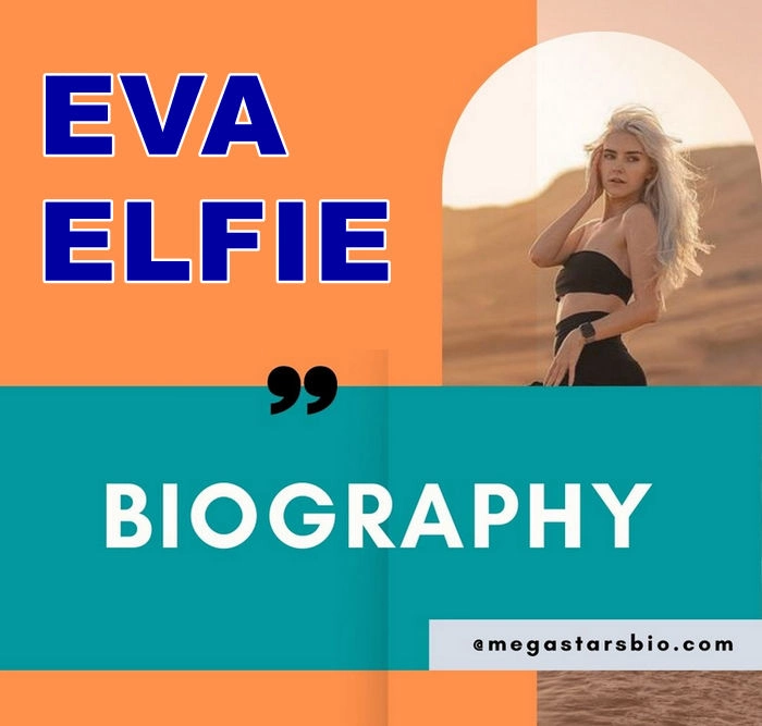 Eva Elfie Biography