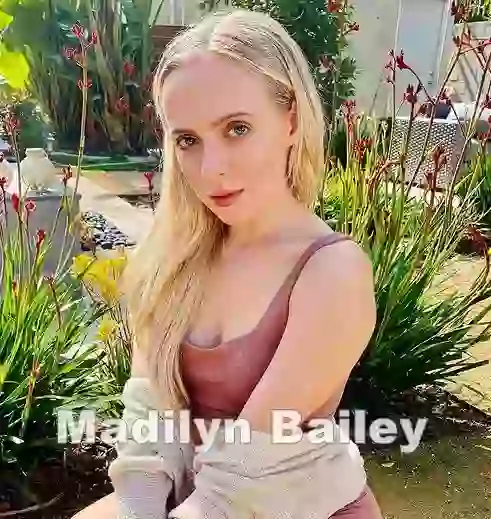 Madilyn Bailey