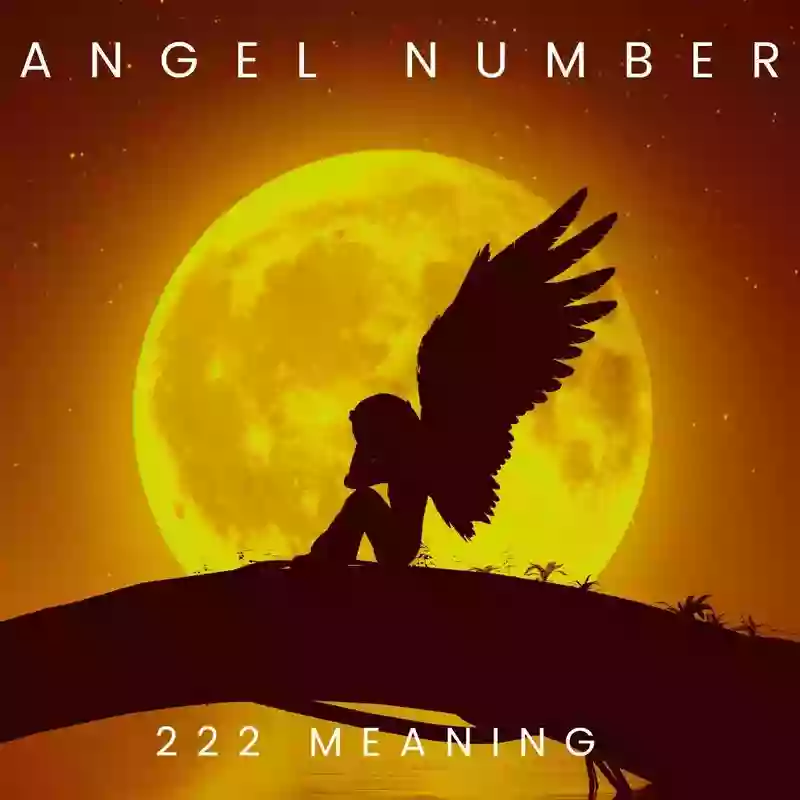 Meaning of 222 Angel Number