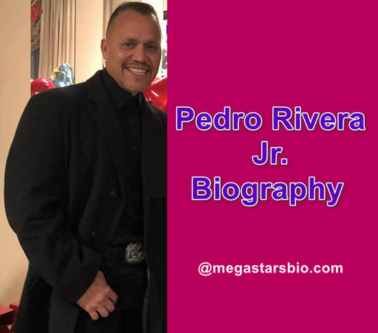 Pedro Rivera Jr