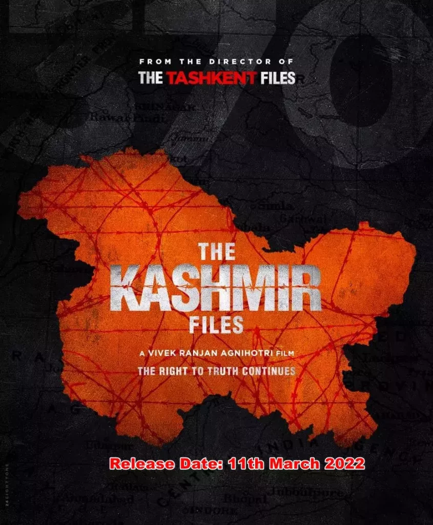 The Kashmir Files