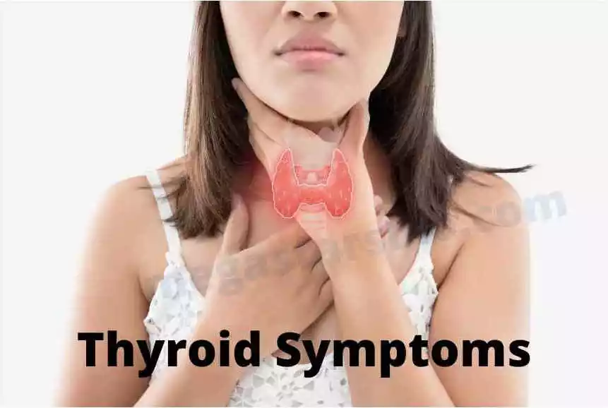 Thyroid Symptoms