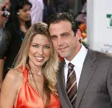 Veronica Rubio With Carlos Ponce