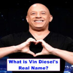 What is Vin Diesel's Real Name