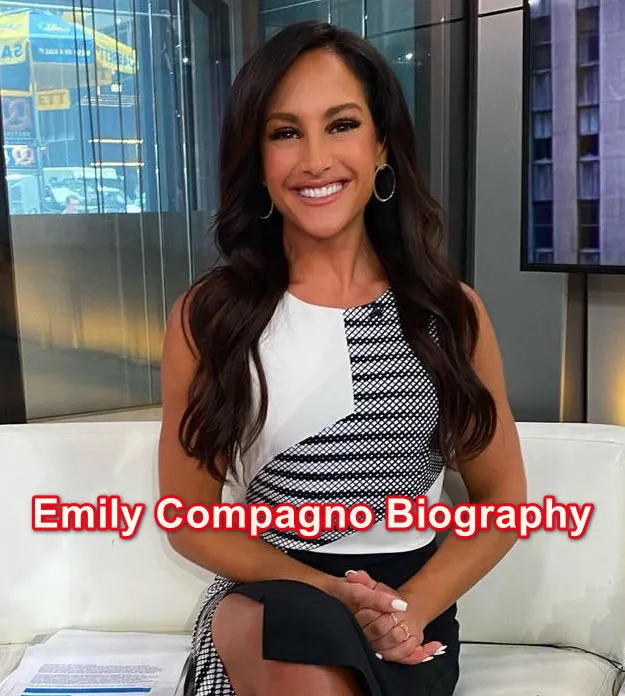 Emily Compagno Biography