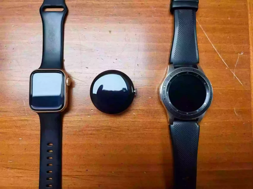 Google Pixel Watch-5