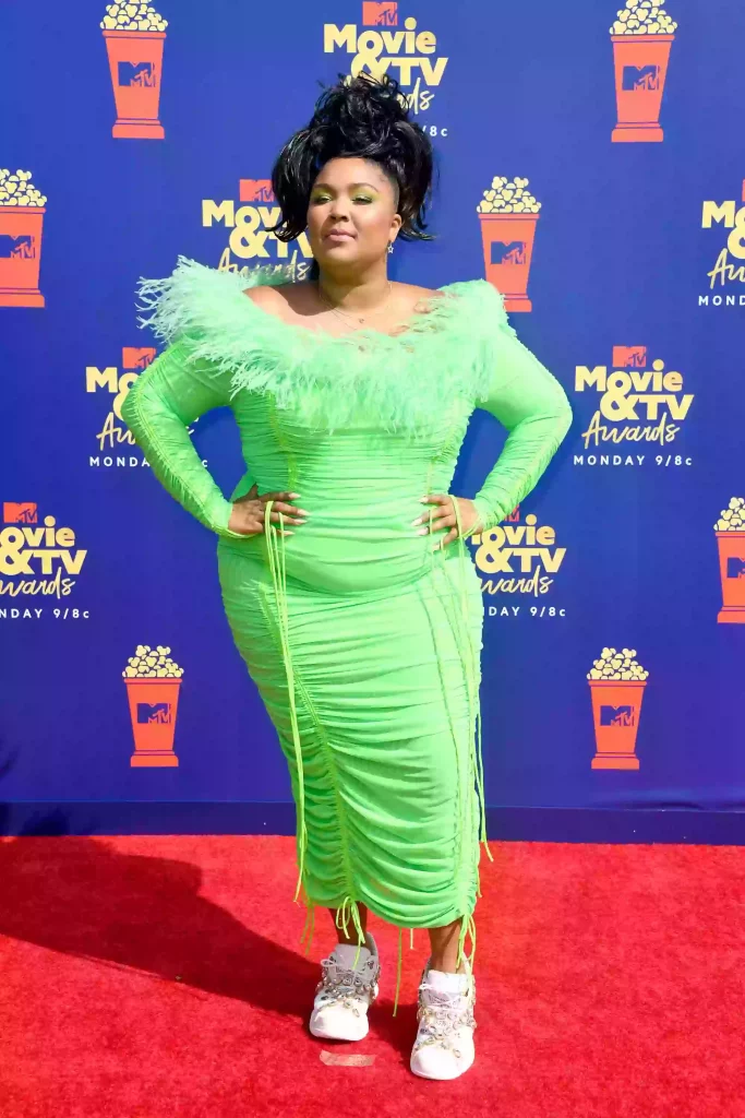 Lizzo's best look