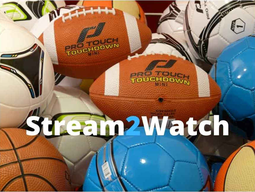 Stream2Watch Ver deportes en línea gratis