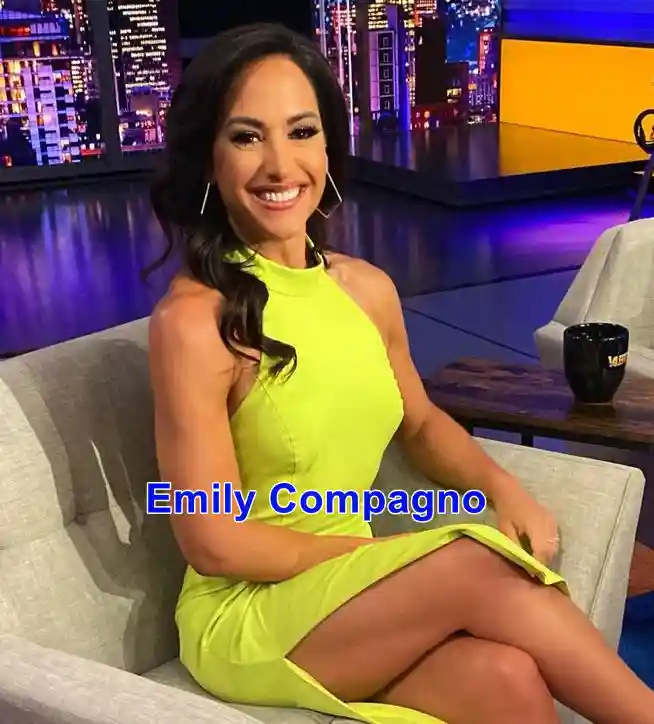What Happened To Emily Compagno's Wedding Ring