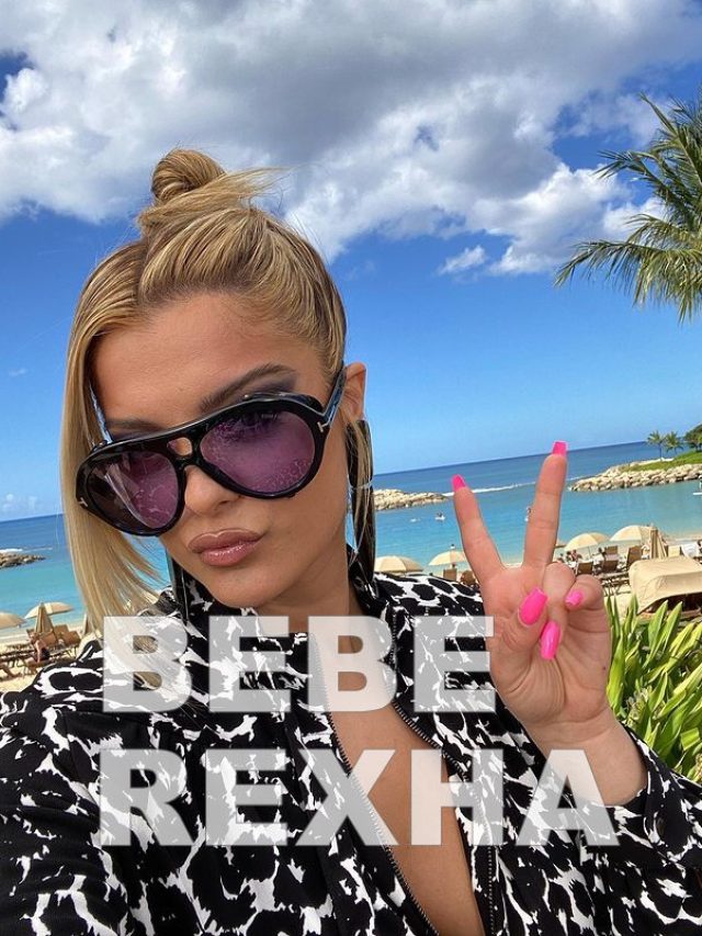 Most Popular Songs of Bebe Rexha