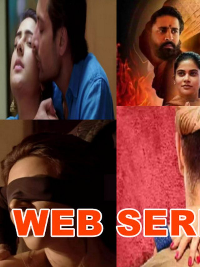 Do Not Watch These 5 OTT Web Series With Your Family