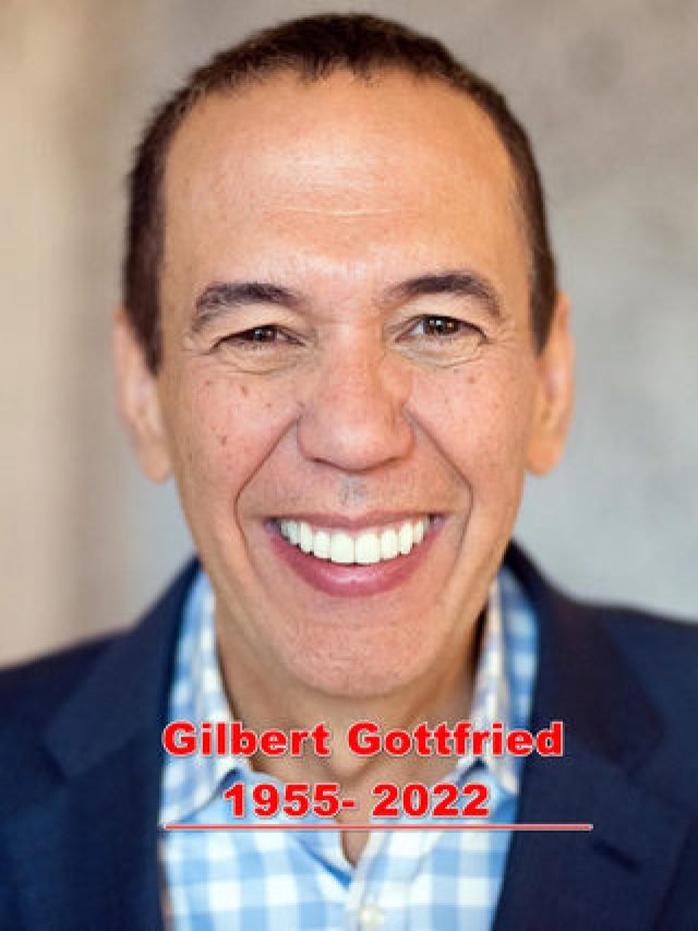 Gilbert Gottfried