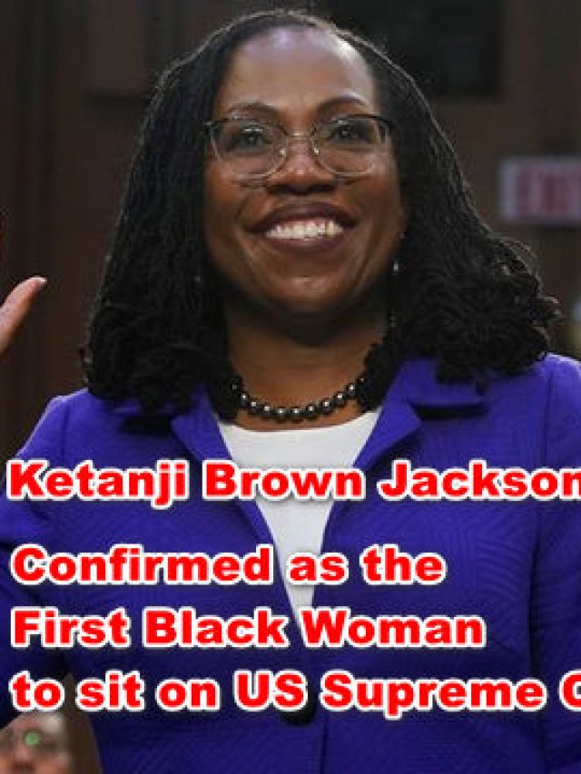 Ketanji Brown Jackson