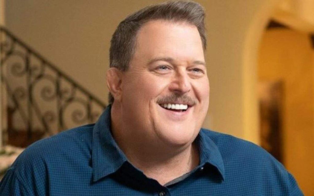 Billy Gardell Weight Loss