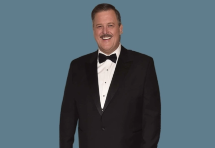 Billy Gardell Weight Loss Journey