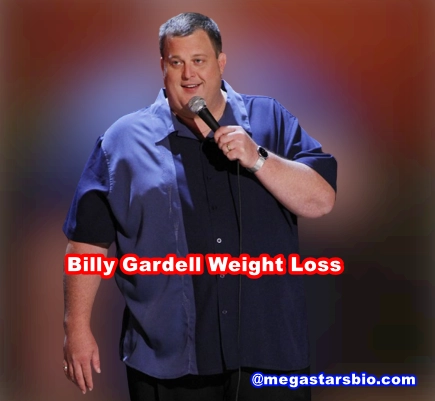 Billy Gardell Weight Loss