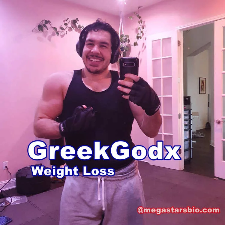 GreekGodx Weight Loss