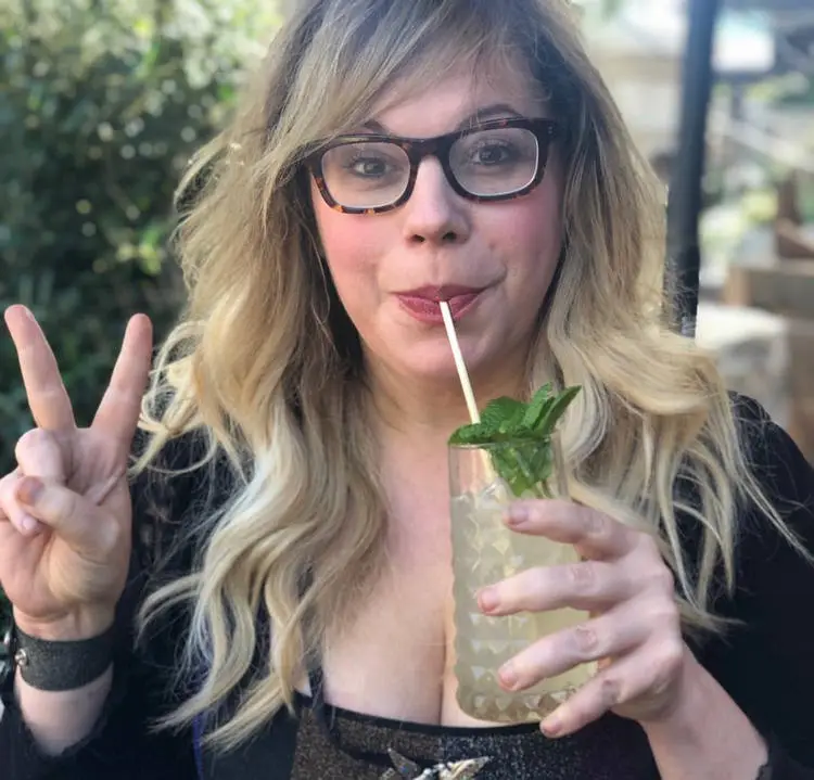 Kirsten Vangsness Diet Plan